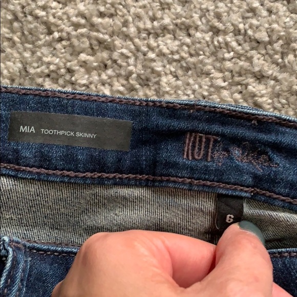 Kut from the Kloth jeans - Picture 2 of 3